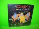 QUEEN A Kind Of Magic SEALED 2009 Vinyl LP Record Album Hard Rock Gatefold Cover