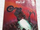 MeatLoaf Bat Out Of Hell 1977 Vinyl Record in Platic Sleeve Epic CBS Productions
