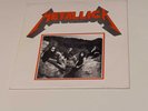 METALLICA  MTCA LIVE IN PHILADELPHIA NEAR MINT VINTAGE ITALY