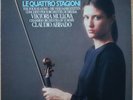 Viktoria Mullova / Abbado - Vivaldi, Le Quattro Stagioni - 1987 Philips 420216-1