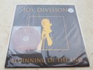 JOY DIVISION  - beginning  of the end -    lp -CD - coloured  vinyl-punk-