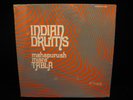 Mahapurush Misra ?– Indian Drums CONNOISSEUR SOCIETY CS 1466 shrink wr LP VINYL