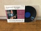 Beethoven Violin Concerto Kogan Svetlanov Melodiya USSR C 01665-6