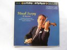1960 Henryk Szeryng in Recital, Living Stereo 1S/2S Album RCA Red Seal LSC-2421