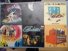 Konvolut von 35 LP`s, Rock und Pop, 70er und 80er Jahre, guter Zustand