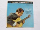 1960 The Art Of Julian Bream Living Stereo Album RCA Victor Red Seal LSC-2448