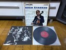 Philips Japan Hi-Fi Stereo 2LP Bach Suites for Unaccompanied Cello Starker