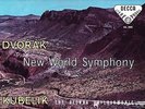 SXL 2005 WBG ED1 UK - DVORAK - NEW WORLD SYMPHONY - KUBELIK - NM