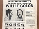 Willie Colon Hector Lavoe Wanted By The FBI The Big Break 72 FANIA Puerto Rico