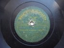 Russian 78rpm La MARSEILLAISE /CZECH NATIONAL ANTHEM 1915