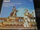 VIKTOR PIKAISEN Bach Sonaten und Partiten.../ DDR LP 1975 ETERNA MELODIA 826607