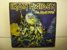 IRON MAIDEN : Live After Death US VINYL 2 LP with inner book insert