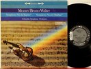 MS 6255 6 eye Promo Bruno Walter, Mozart symphonies #41 & #35, Columbia Sym Orch