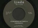 Alabama Country Gospel 45   Rabe Perkins   Linda 100   Hear