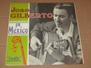 JOA GILBERTO EN MEXICO FAROLITO ORFEON MEXICAN PRESS 1970 RARE VINYL BOSSA NOVA