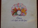 Queen A Night At The Opera LP Embossed Gatefold 1st Press
