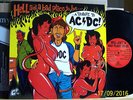 Hell ain`t a bad place to be - A Tribute to ACDC - 99US  REP 032  LP m- /Beilage