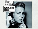 Eddie Cochran-Summertime Blues VINYL NUEVO