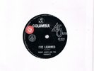 Bobby James & The Vibrants-I've Learned. Rare Aust 1960s garage freakbeat.