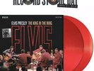 ELVIS PRESLEY | The King In the Ring | RSD 2018 SEALED 2 x LP 180gram RED Vinyl