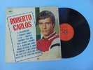 ROBERTO CARLOS 1966 SELF-TITLED VERY RARE MEXICAN LP BRAZILIAN POP & GARAGE ROCK