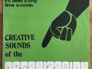 THE ORGANIZATION Creative Sounds island funk orig Wirl LP LISTEN  