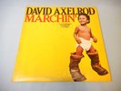1980 DAVID AXELROD MARCHIN'  VINYL LP RECORD - MCA RECORDS 3199 - NEAR MINT