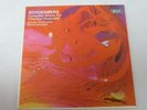 SXLK 6660-4 - SCHOENBERG - COMPLETE WORKS FOR CHAMBER ENSEMBLE - ATHERTON 5LP