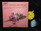 Shelly Manne and His Friends-My Fair Lady-Vol. 2-Contemporary 3527-PROMO GREAT