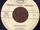 EDDIE NOACK Shotgun House 45, Rare 1961 ROCKABILLY BOPPER Mercury promo