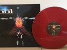 TOOL-  SALIVAL- LIKE NEW RED COLOR VINYL LP RECORD