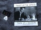 Panic  At The Disco - Death Of A Bachelor 7” Red Vinyl Sealed And Guitar Picks