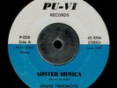 GRUPO TERREMOTO mister musica (sir duke) LATIN DISCO COVER stevie wonder CHICAGO