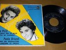 NILLA PIZZI - PAOLA ORLANDI 7/45 EP ITALY RCA