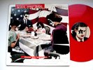 ULTRASONIC CLEAN - KISS - KISS MY ASS - RED VINYL PROMO  NM / NM Vinyl LP