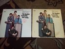 The Beatles - Yesterday And Today - 1966 Canada Mono T-2553 Sticker No Butcher