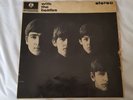 The Beatles - With The Beatles 1963 UK LP PARLOPHONE STEREO 1st 
