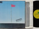 WIRE Pink Flag LP orig 1978 US Harvest, warning cover, lyric inner Near Mint KBD