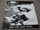 I*D RAC Rebelles 'Hail the New Dawn' LP Rock O Rama Recs 1984 & Insert 1st press