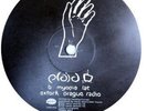 PLAID - NOT FOR THREES DBL  LP  - PROMO VERSION - WARP RECORDS 1997