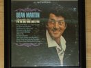 Vintage DEAN MARTIN (Remember me ) I'M THE ONE WHO LOVES YOU- SIGNED RECORD