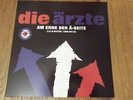Die Ärzte - Am Ende der Ä-Seite Lp  Rare Punk,DTH,KBD,Soilent Grün,Oi