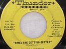 GARAGE PSYCH CHANGING TIMES '67 THUNDER 0217 KEEP ME HANGING ON BIG BOSS MAN VG