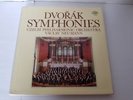 Dvorak Symphonies / Vaclav Neumann / Czech PO / 8 LP Box set 1 10 1621/8
