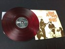 THE BEATLES A HARD DAY'S NIGHT 1964 JAPAN RED Vinyl LP ODEON OP-7123