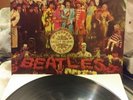 THE BEATLES Sgt. Peppers Lonely Hearts Club Band 1967 MONO Capitol LP VG+