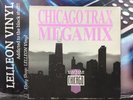 Chicago Trax Megamix EP 12” Vinyl TX33500345 House 80's