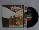 Led Zeppelin LP II ATLANTIC hot mix RL SS both sides VG+ ludwig