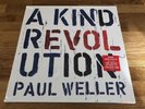 PAUL WELLER - STILL SEALED A KIND REVOLUTION 12” VINYL LP - THE JAM