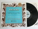 SAX 2362. BRAHMS  SYMPHONY NO 2. OTTO KLEMPERER. B/S ED1. COLUMBIA. STEREO